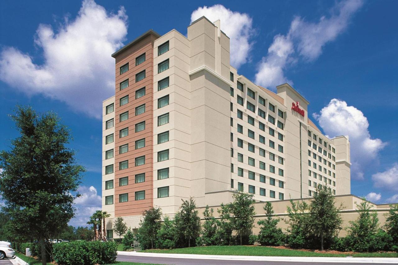 Orlando Marriott Lake Mary Exterior photo