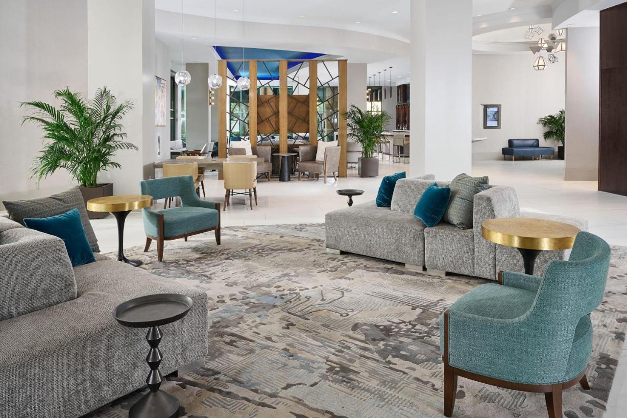 Orlando Marriott Lake Mary Exterior photo