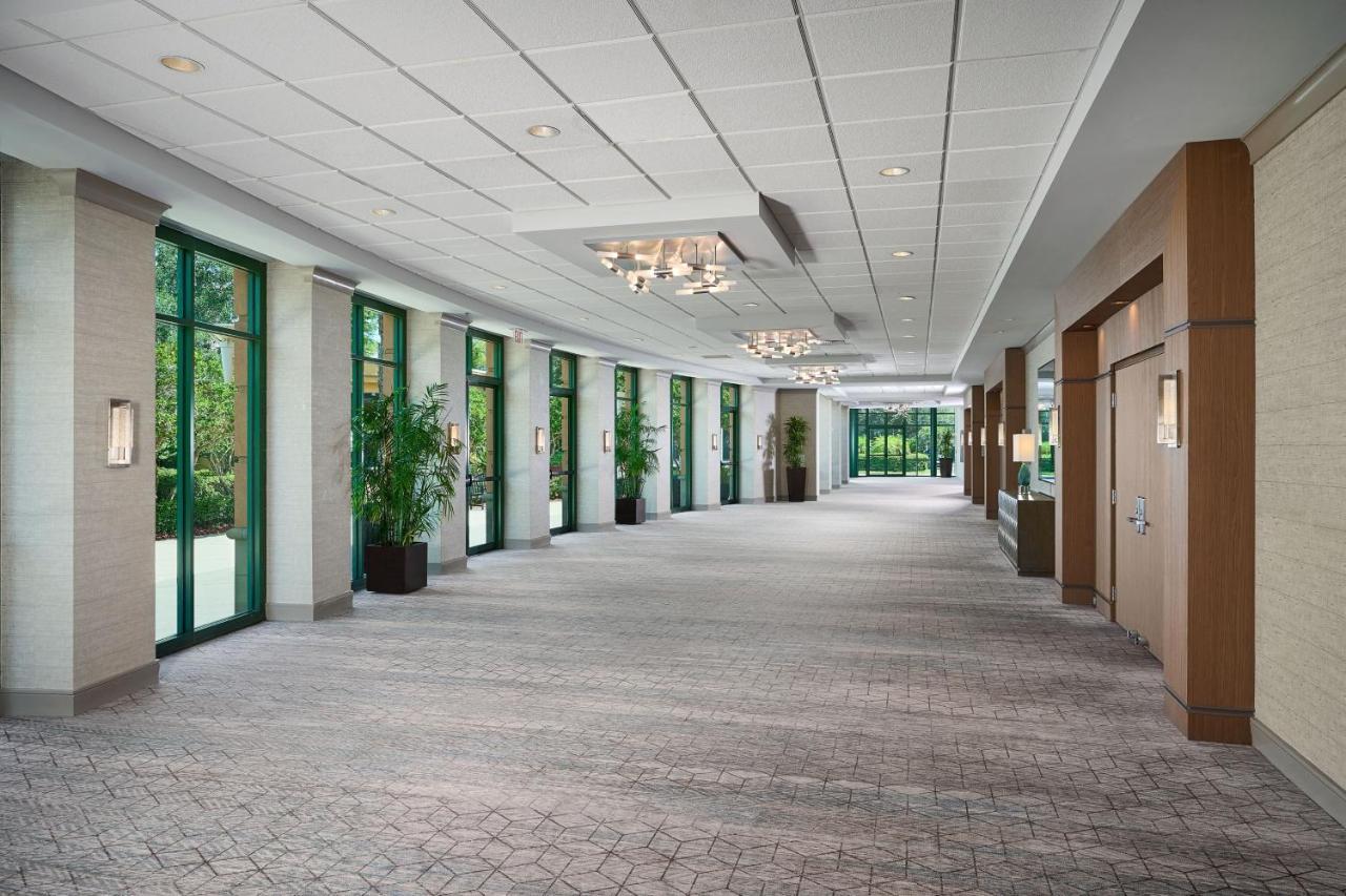 Orlando Marriott Lake Mary Exterior photo
