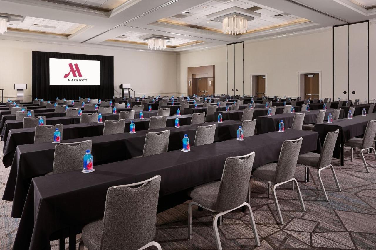Orlando Marriott Lake Mary Exterior photo
