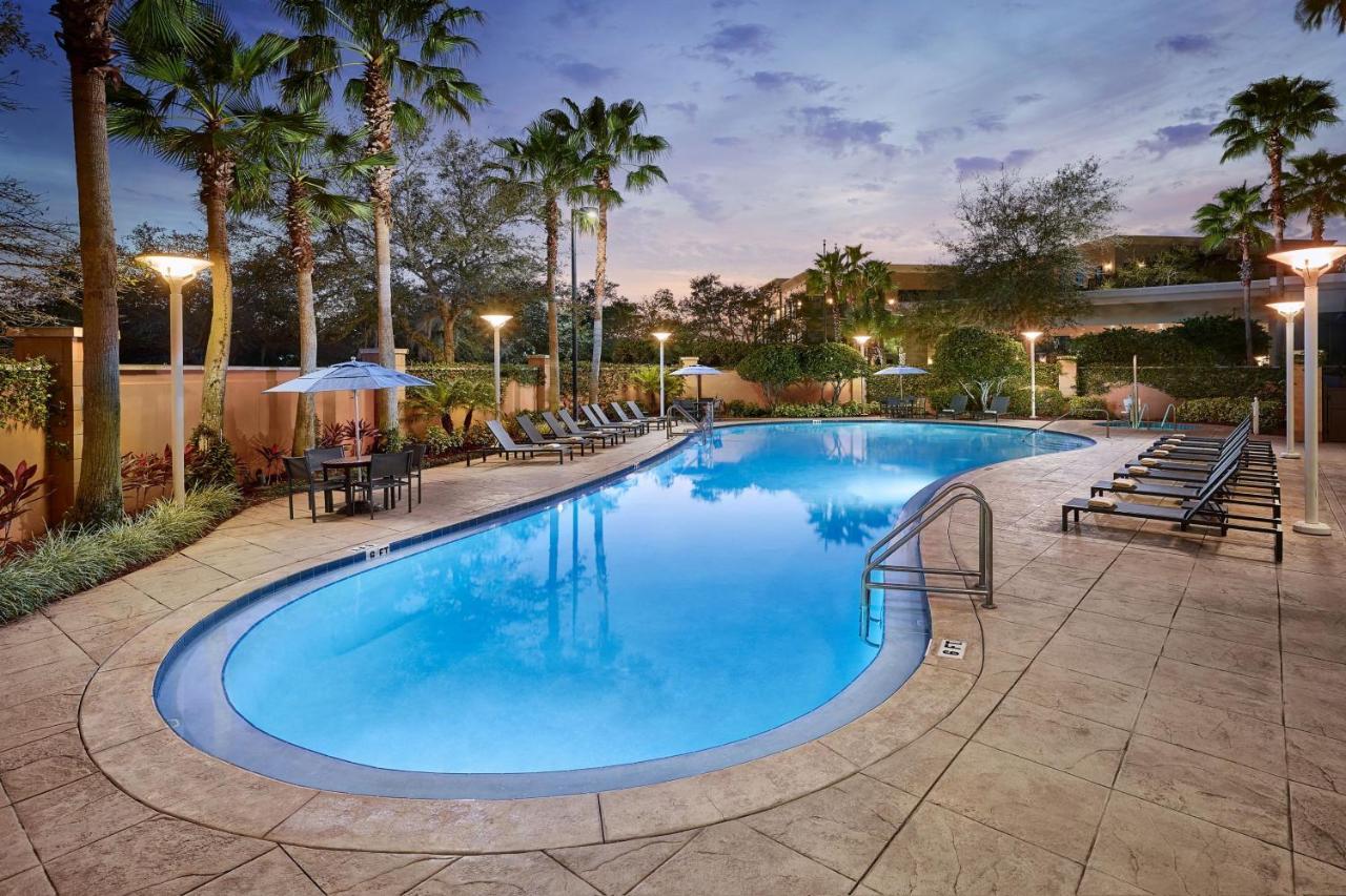 Orlando Marriott Lake Mary Exterior photo