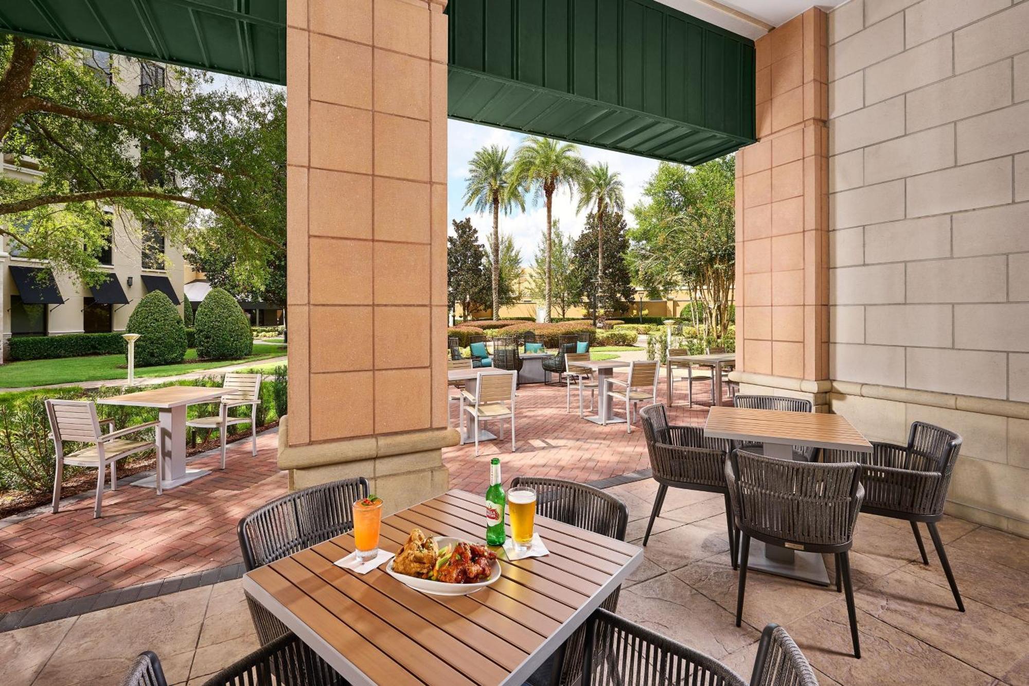 Orlando Marriott Lake Mary Exterior photo