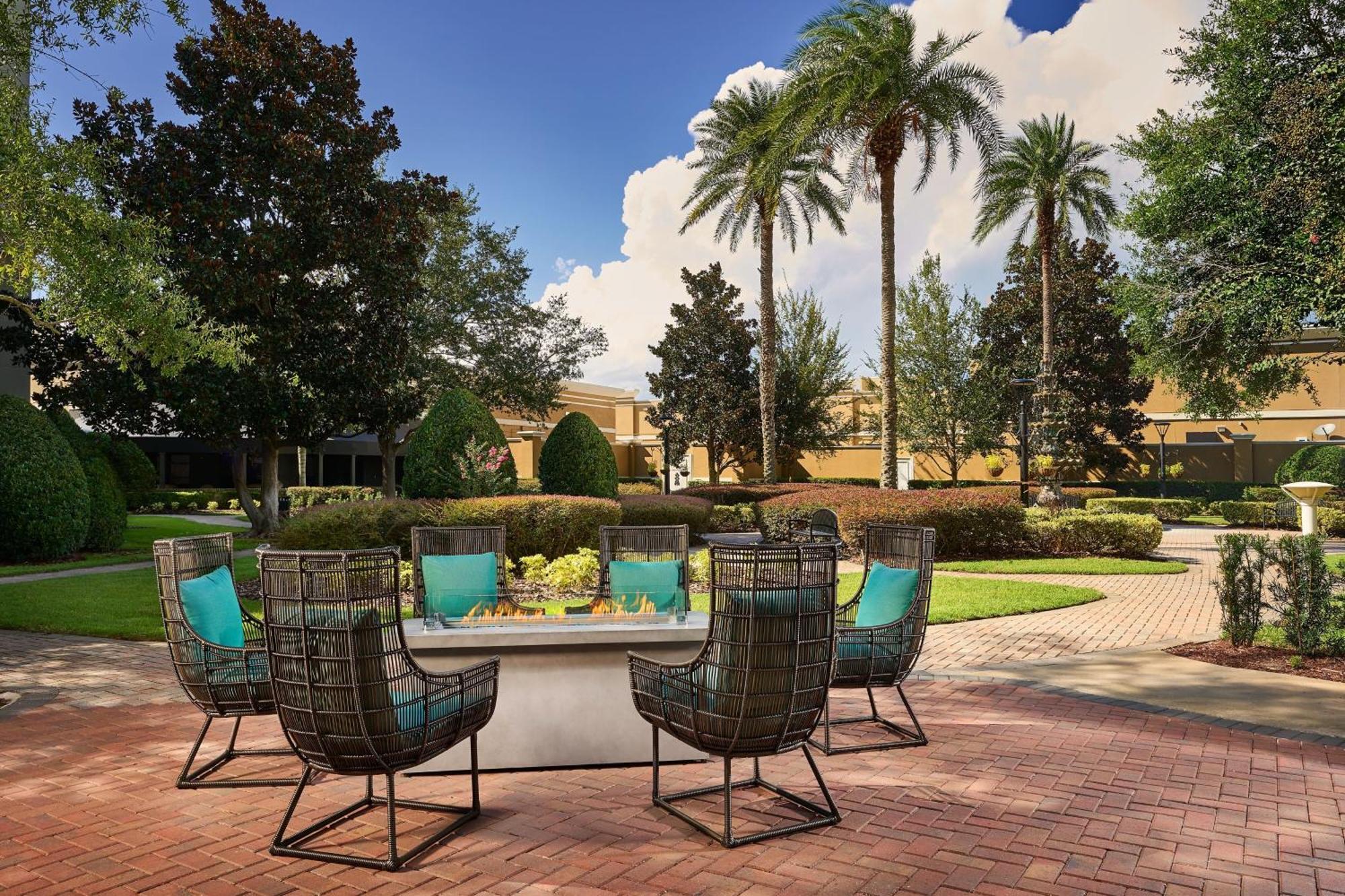 Orlando Marriott Lake Mary Exterior photo