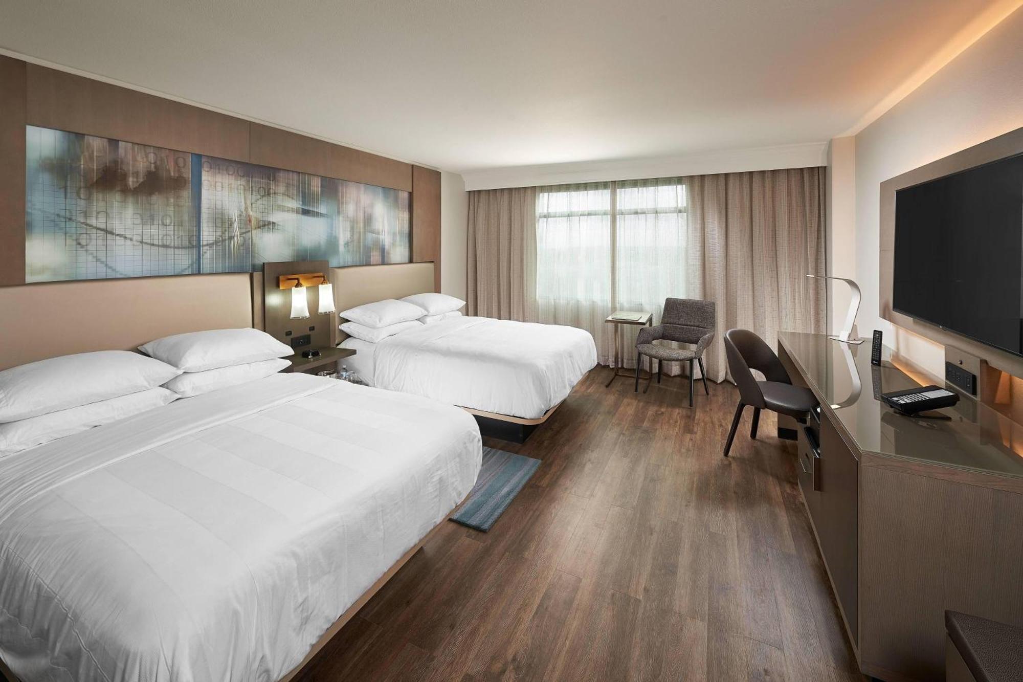 Orlando Marriott Lake Mary Exterior photo