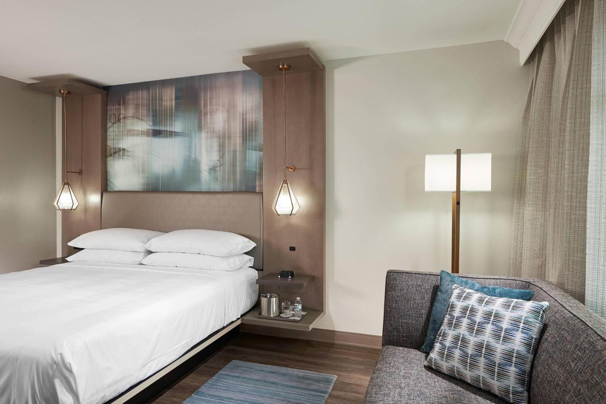 Orlando Marriott Lake Mary Exterior photo