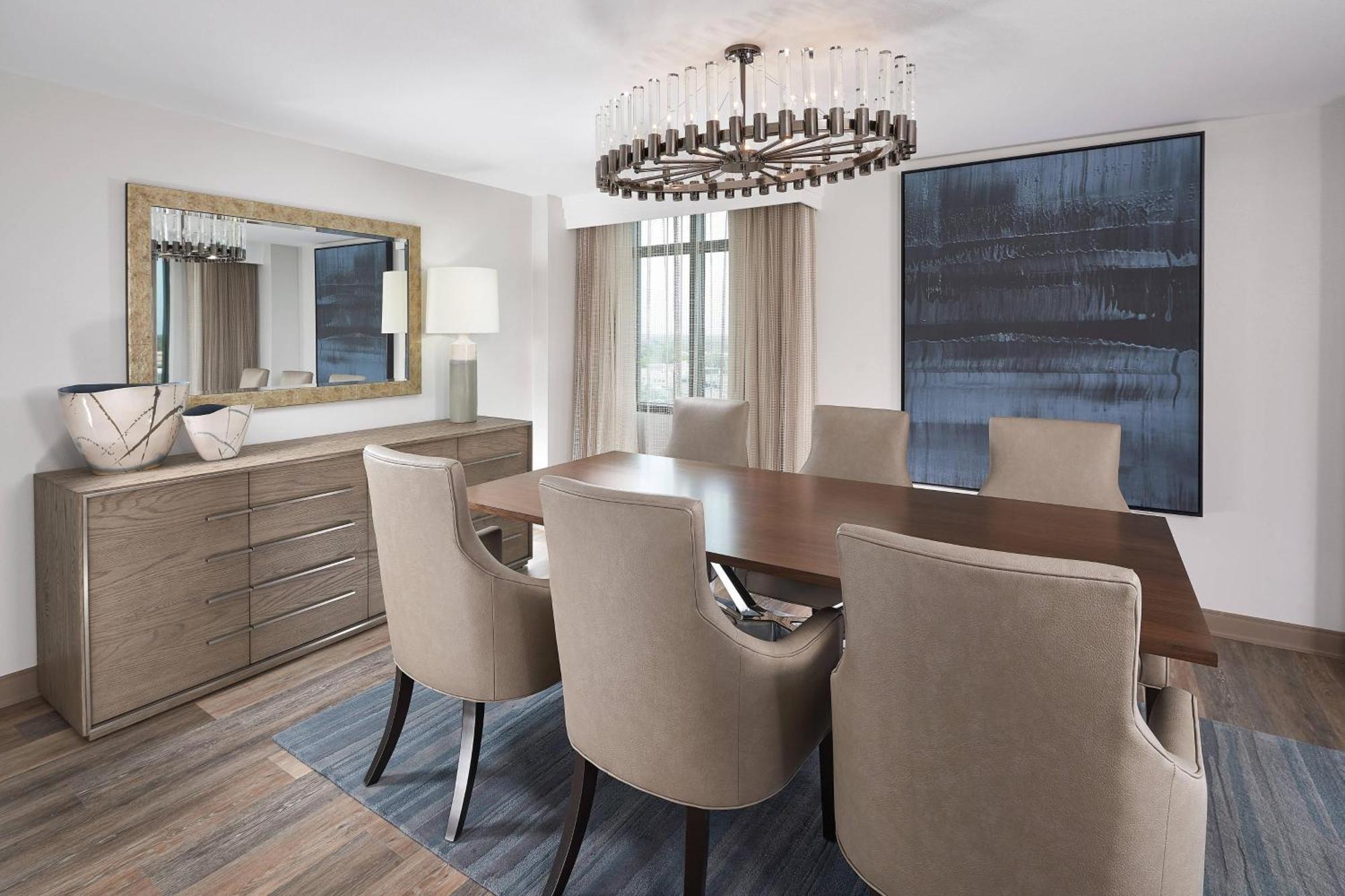 Orlando Marriott Lake Mary Exterior photo