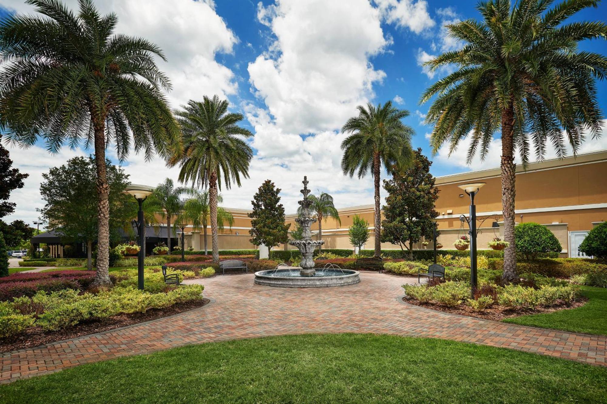Orlando Marriott Lake Mary Exterior photo