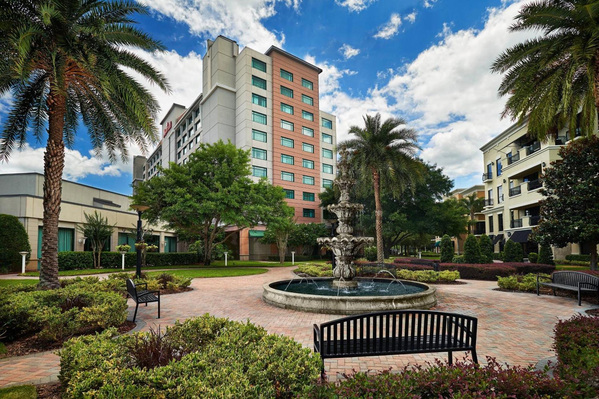 Orlando Marriott Lake Mary Exterior photo