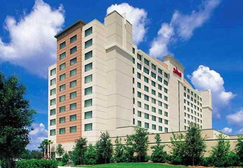 Orlando Marriott Lake Mary Exterior photo