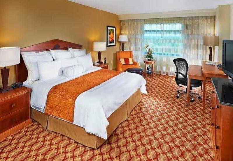 Orlando Marriott Lake Mary Exterior photo