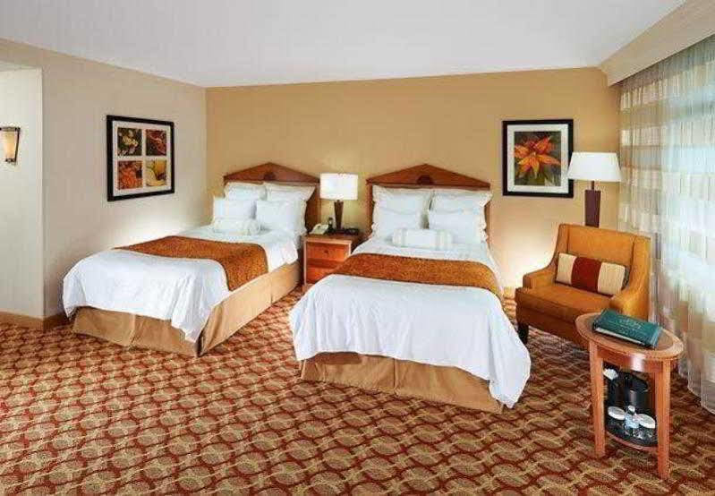 Orlando Marriott Lake Mary Exterior photo