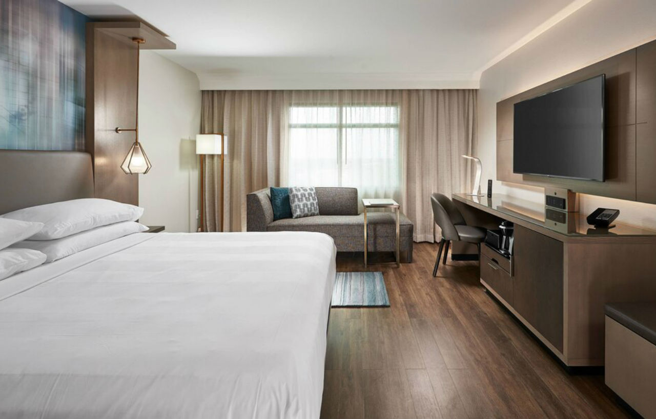 Orlando Marriott Lake Mary Exterior photo